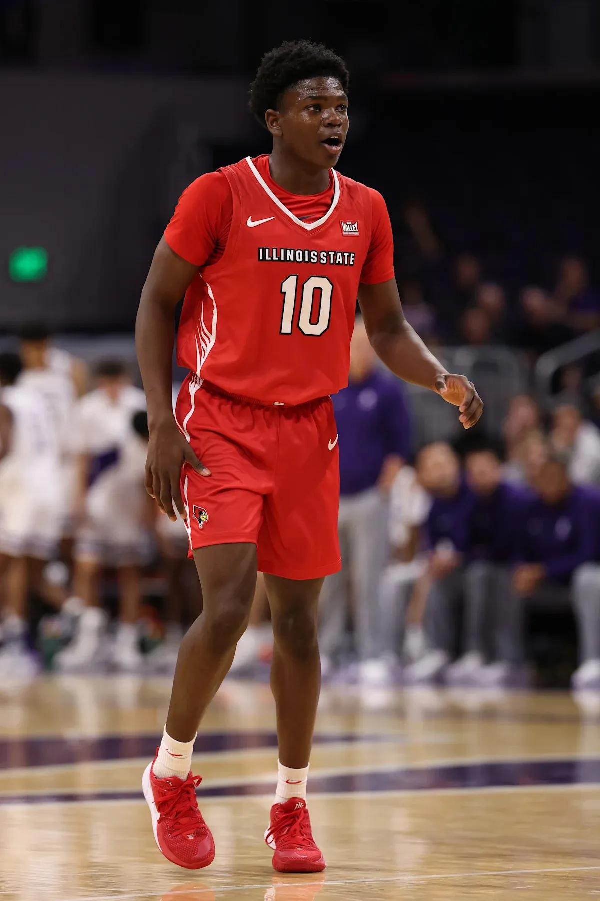 บทใหม่ใต้เงา Hawkeyes: Ty'Reek Coleman กับภารกิจพิสูจน์ตัวเองในสมรภูมิ Big Ten