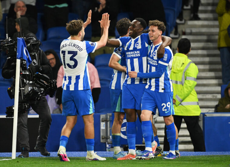 Chelsea ทำถึง! พ่าย Brighton ยับ 3-0 ทุบสถิติเน่าเฟะที่สุดในรอบ 112 ปี