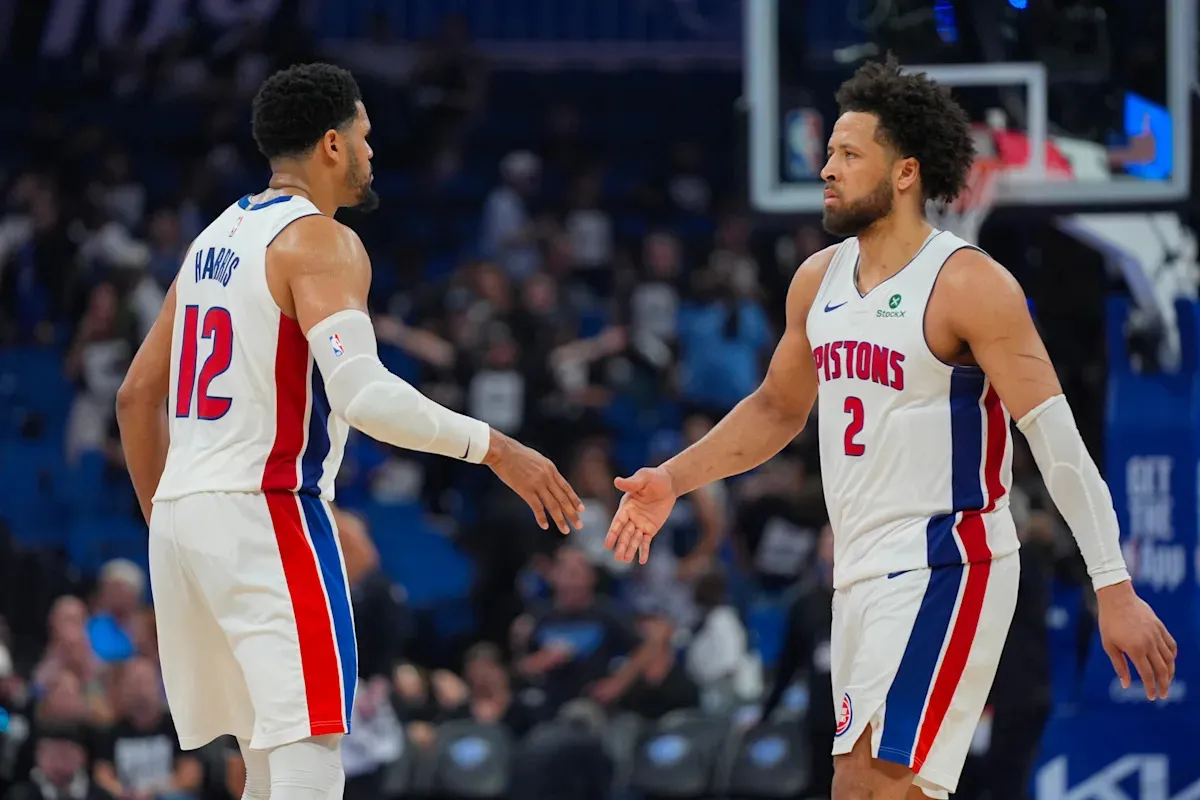 ปล้นชัยกลางสายฝน: Cade Cunningham พลิกนรก 24 แต้ม ดับฝัน Magic บีบตัดสิน Game 7