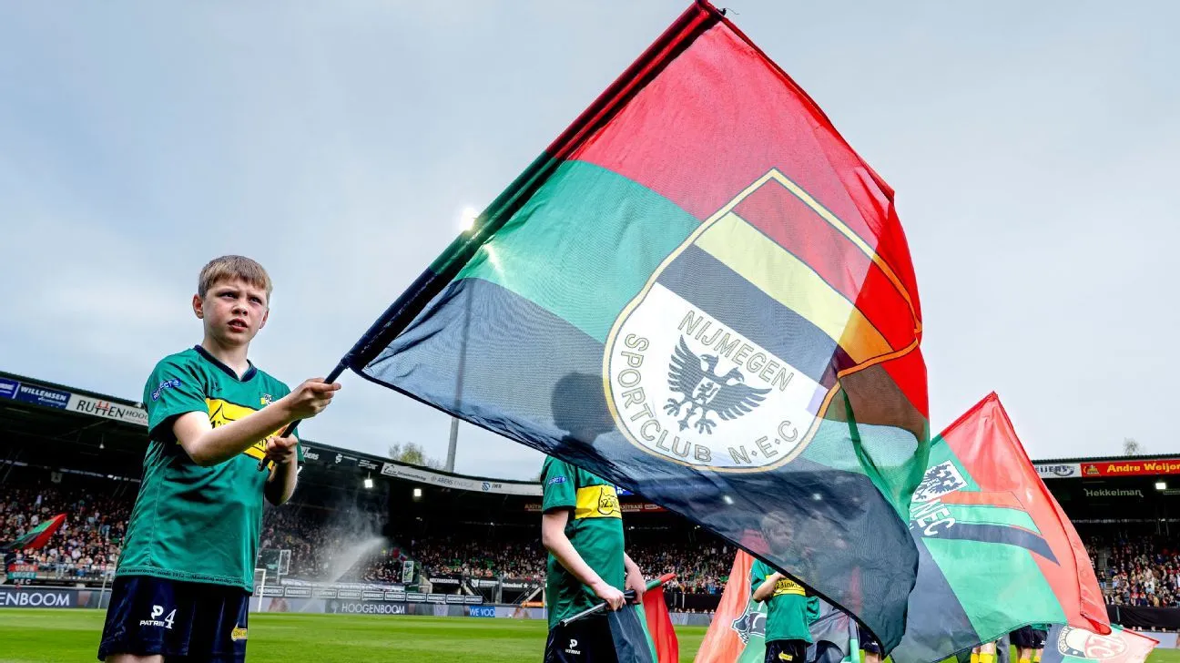 โหมกระหน่ำไม่หยุดยั้ง: ปรัชญาการรุกของ N.E.C. Nijmegen ที่ต้องเห็นด้วยตาถึงจะเชื่อ