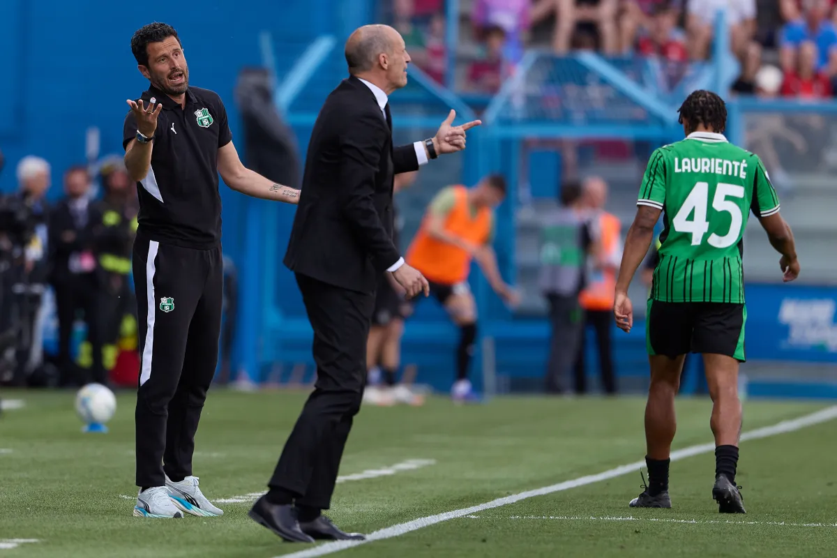 เงาหม่นที่ Mapei Stadium: Allegri กับความพ่ายแพ้ที่กัดกินหัวใจ และคำสัญญาในม่านหมอก