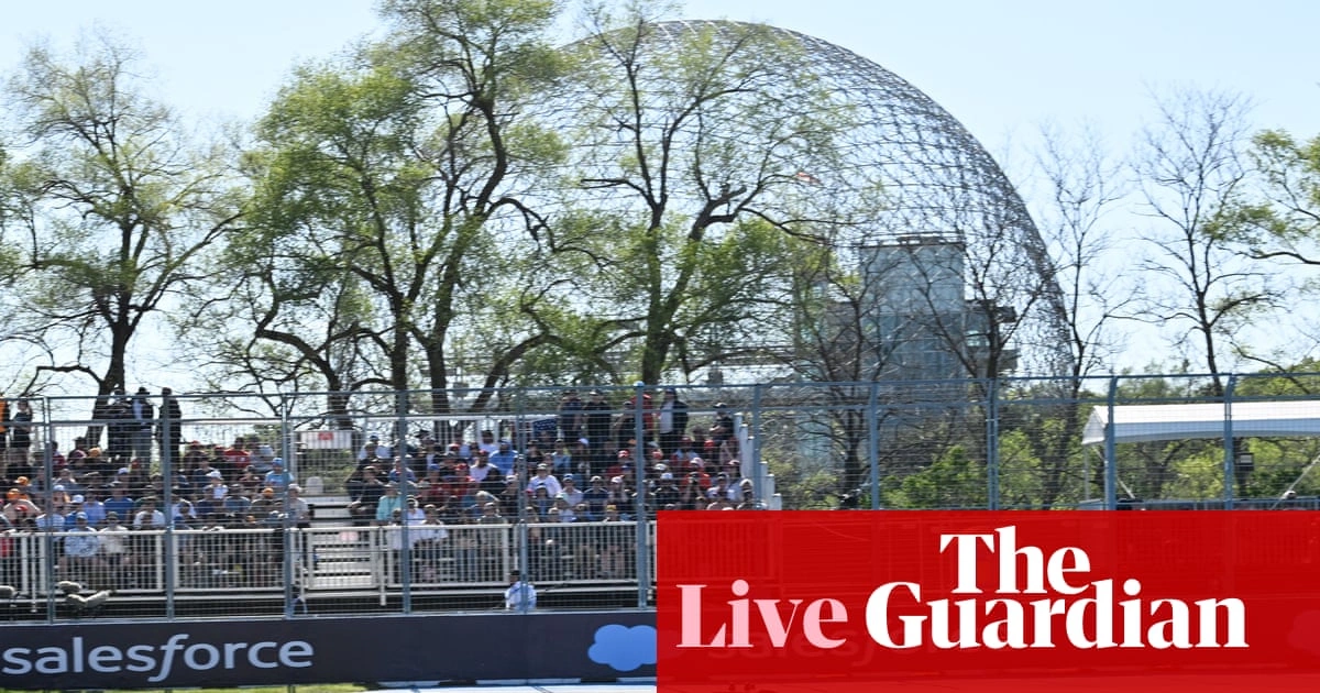 George Russell คว้าโพลสปรินต์เรซในการแข่งขัน F1 Canadian GP ท่ามกลางการไล่ล่าคะแนนสะสม