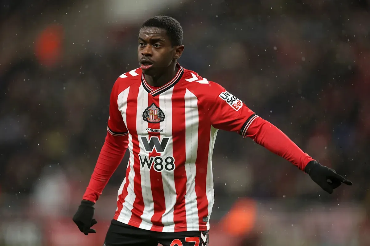 ศึกชิงนาง! Chelsea ปะทะ Man United แย่งตัวดาวรุ่ง Sunderland ค่าตัว 60 ล้านยูโร