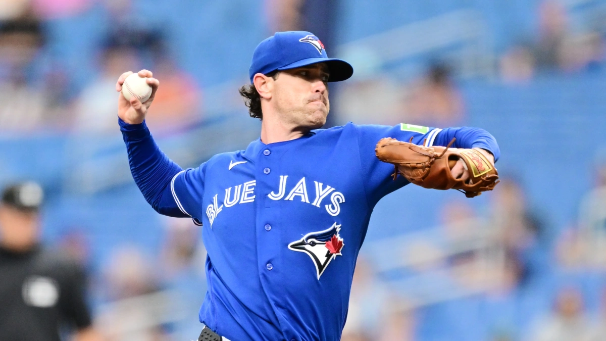 Shane Bieber บาดเจ็บไหล่พักยาว กระทบโอกาสเพลย์ออฟ Toronto Blue Jays
