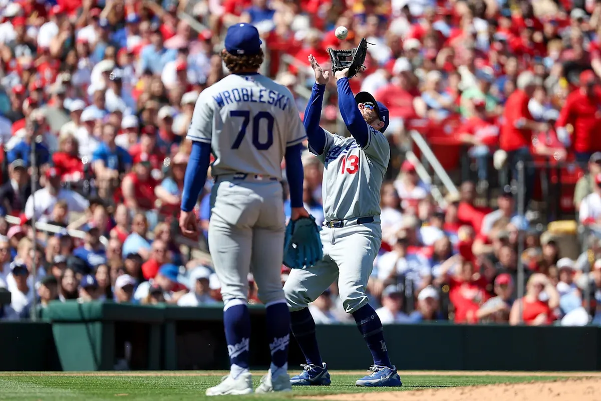 วิเคราะห์งบดุลชัยชนะ: Justin Wrobleski ปิดบัญชีไร้สกอร์ 6 อินนิ่ง ขณะที่ Dodgers ตัดวงจรหนี้เสียใส่ Cardinals