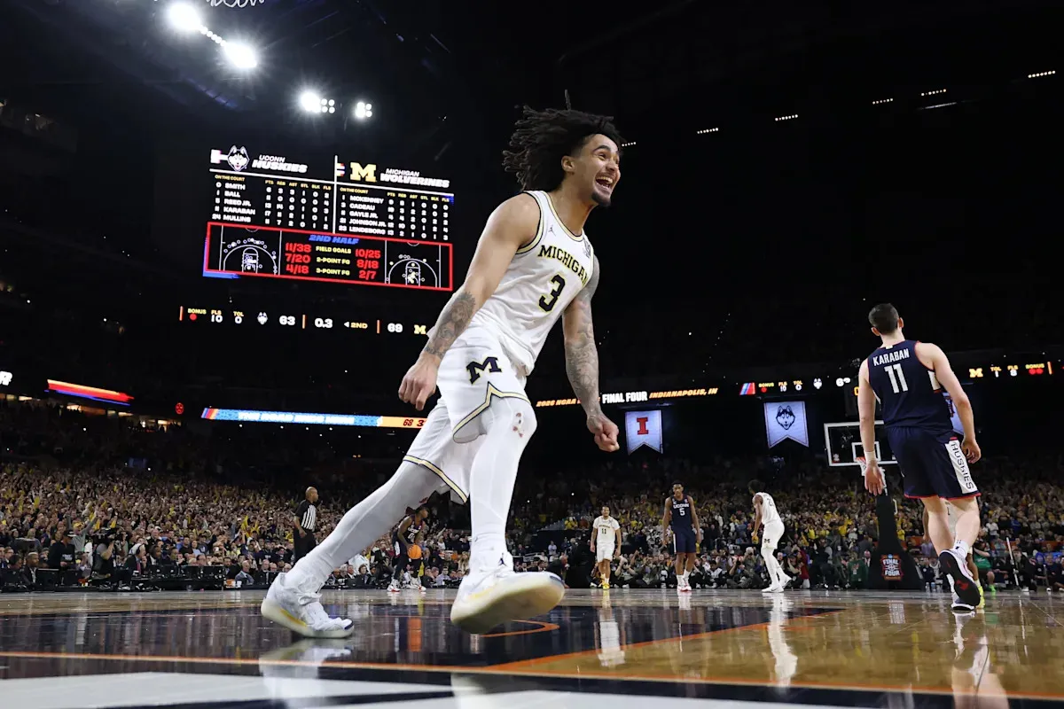 ก้าวสั้นๆ เพื่อกระโดดให้ไกล: Elliot Cadeau กับเดิมพันใน NBA Draft ที่มีหัวใจอยู่ที่ Michigan