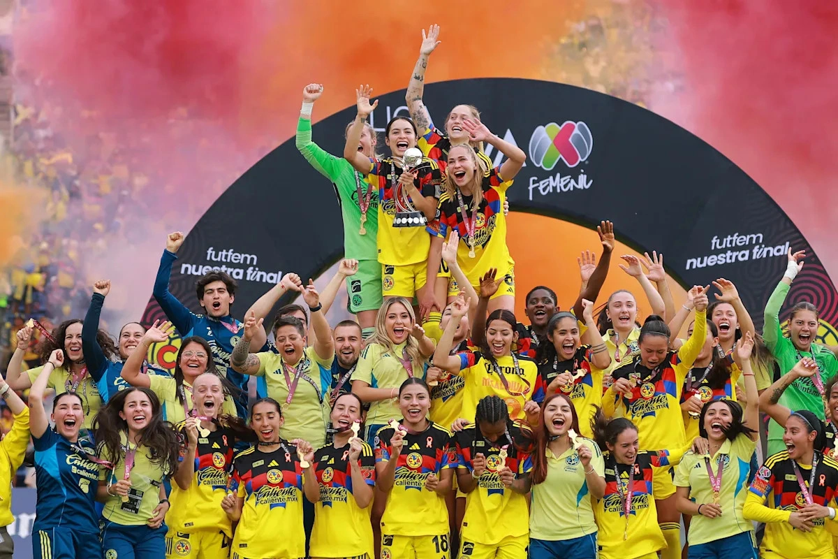 ความล้มเหลวเชิงกลศาสตร์: Club América คว้าแชมป์ท่ามกลางข้อผิดพลาดระดับวิกฤตของ Monterrey