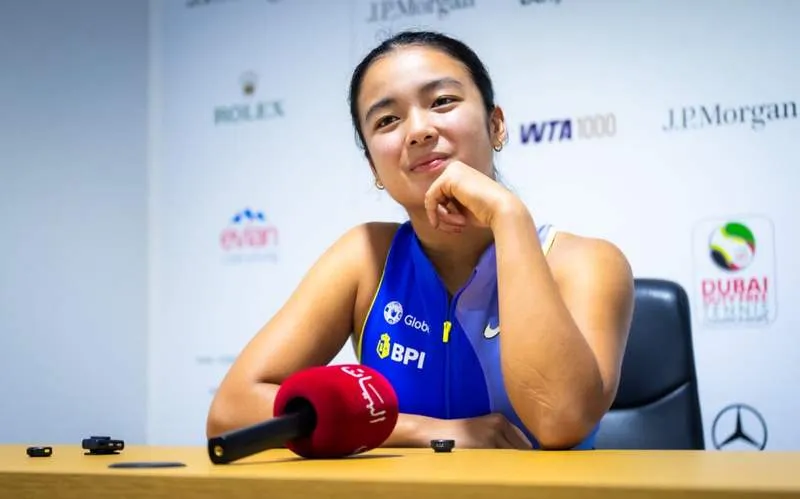 เสียงสะท้อนจากเส้นเอ็นและหยดเหงื่อ: Alex Eala กับการเค้นวิญญาณสยบ Magdalena Frech ณ กรุงโรม