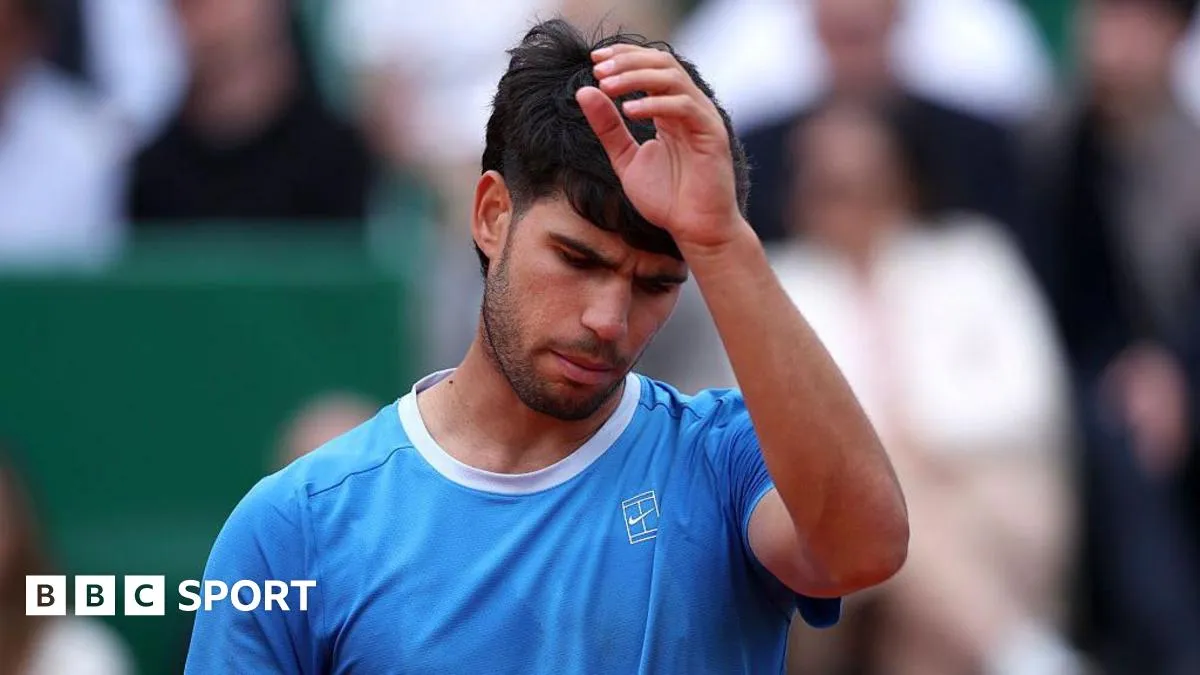 วิเคราะห์สถานการณ์ Carlos Alcaraz ถอนตัวจากรายการ Barcelona Open: เมื่ออาการบาดเจ็บกลายเป็นอุปสรรคสำคัญ