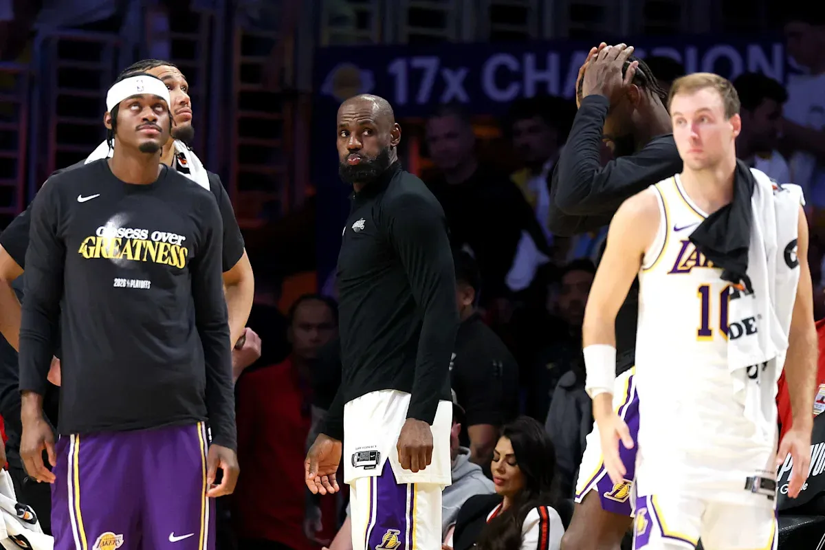 ลมหายใจสุดท้ายที่ Crypto.com Arena: ส่องโปรแกรม LA Lakers ปะทะ Oklahoma City Thunder