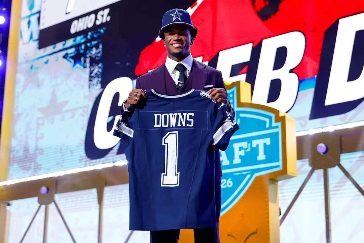 รหัสลับบนอาภรณ์ศึก: Dallas Cowboys เผยหมายเลขประจำกายเหล่าขุนพลหน้าใหม่