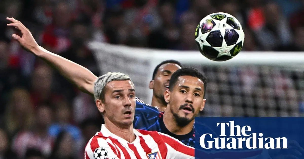 ควันปืนที่เจือจางในแสงโพล้เพล้: Arsenal เสมอ Atléti และเงาที่ทาบทับ Premier League