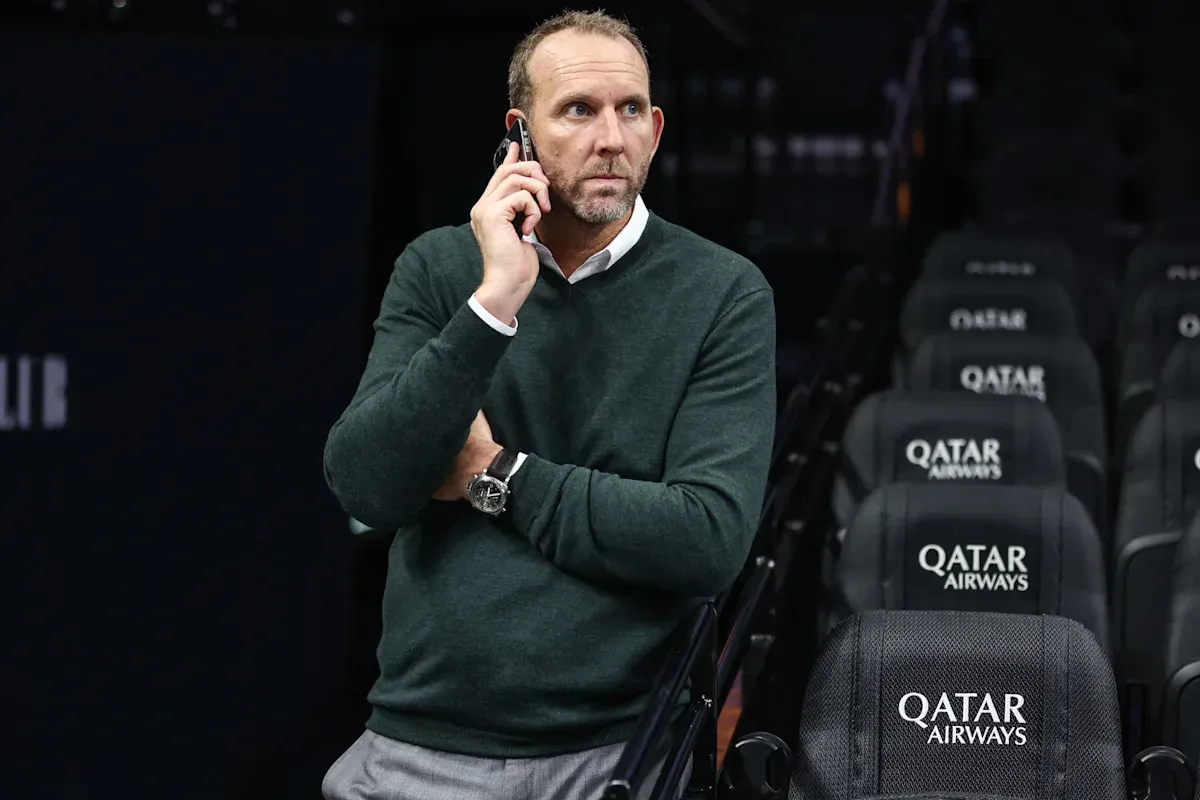 วิเคราะห์กลยุทธ์ Sean Marks: การบริหารความเสี่ยงและเกณฑ์การคัดเลือกบุคลากรใน 2026 NBA Draft