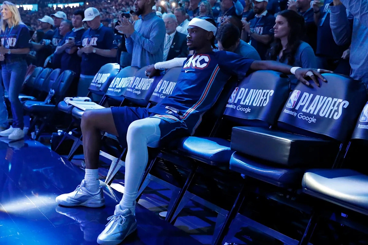 ความไร้ระเบียบของข้อมูล: เมื่อ Shams Charania ทำลายลำดับเวลาการประกาศ MVP ของ Shai Gilgeous-Alexander
