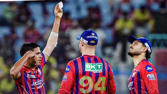 ‘มันคือแรงขับเคลื่อนของผม’: Akash Singh เผยเบื้องหลังท่าฉลอง ‘จดหมายลับ’ ที่กลายเป็นไวรัลสะท้านสนาม