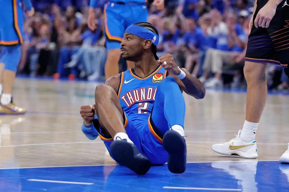 บัลลังก์ราชาที่รอการสานต่อ: Shai Gilgeous-Alexander ผงาดติดโผ 3 คนสุดท้ายลุ้นรางวัล MVP ประจำฤดูกาล 2025-26