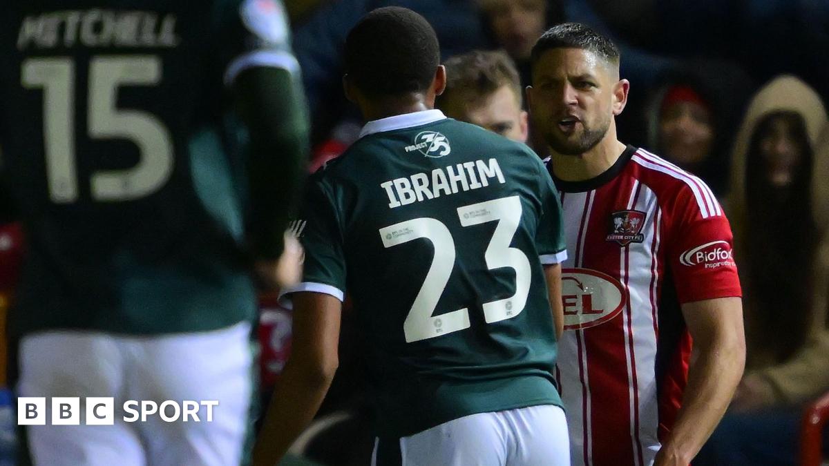 Plymouth v Exeter: ดาร์บี้แมตช์แห่ง Devon ที่ยิ่งใหญ่สุดในรอบศตวรรษ?