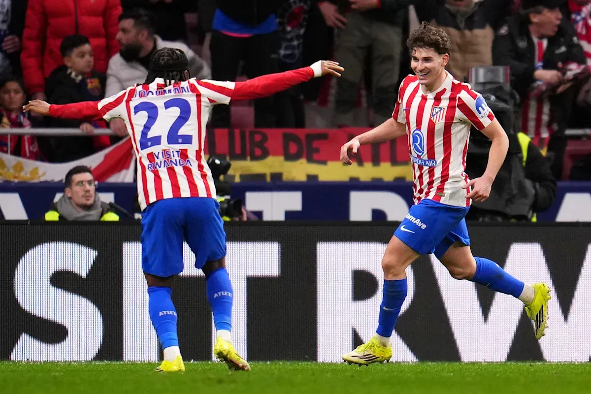 ถนอมยิ่งกว่าไข่ในหิน! Atletico Madrid สั่งแยกซ้อมสองดาวยิง หวังฟิตทันฟัด Arsenal ในถ้วยยุโรป