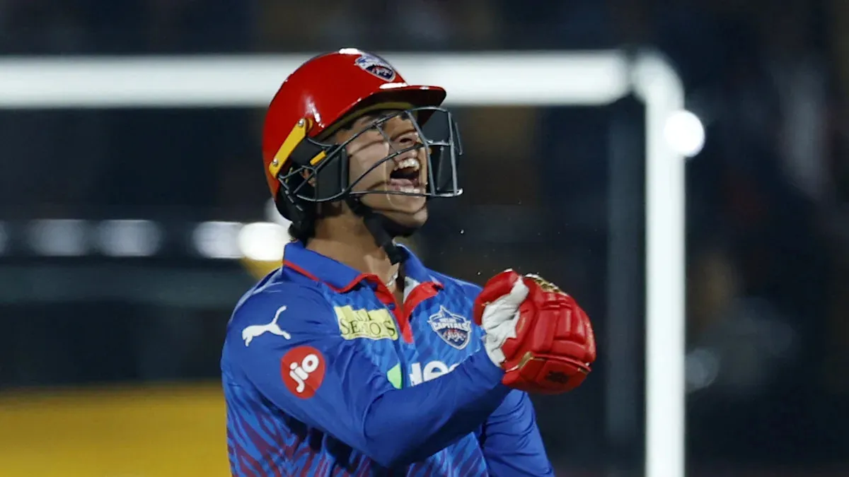มหากาพย์แห่งขุนเขา: เมื่อ Delhi Capitals สยบ Punjab Kings ในสมรภูมิที่ไร้เงาแห่งการปั่น