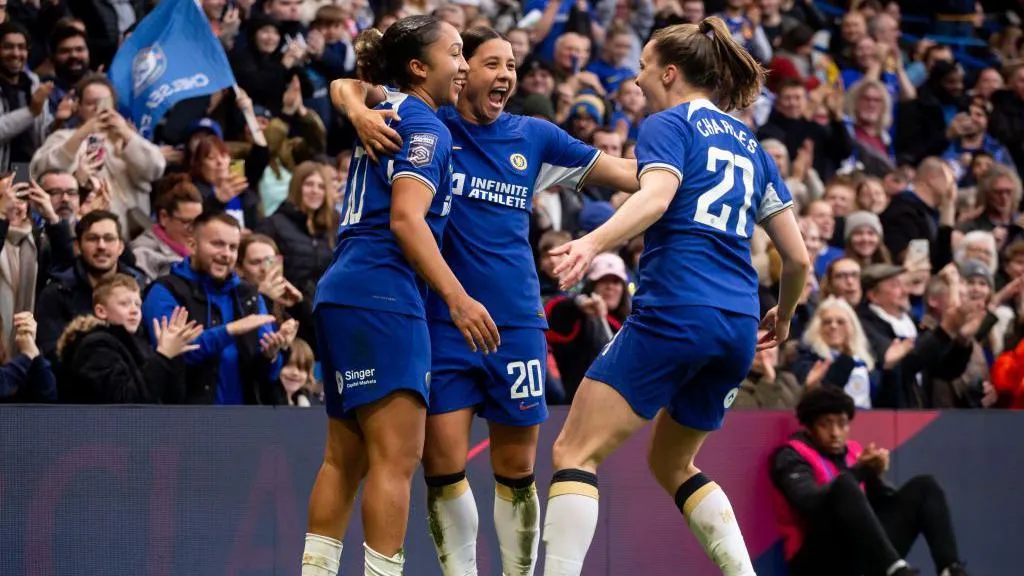 อำลาเงาตะคุ่มที่ Kingsmeadow: เมื่อ Chelsea Women เลือกโอบกอดแสงไฟและคอนกรีตของ Stamford Bridge อย่างถาวร