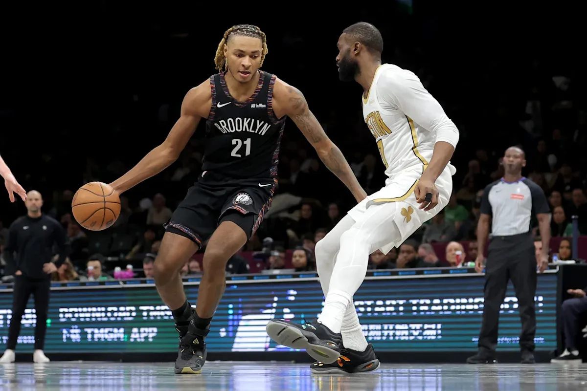 เงาในเงามืด: แฟน Brooklyn Nets เทคะแนนให้ Noah Clowney คืออาวุธลับที่ถูกมองข้ามที่สุด