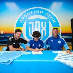 ปฐมบทแห่งการขุดค้นพรสวรรค์: เมื่อผืนหญ้าแห่ง Jacksonville ต้อนรับทายาทผู้สืบทอดสายเลือดใหม่