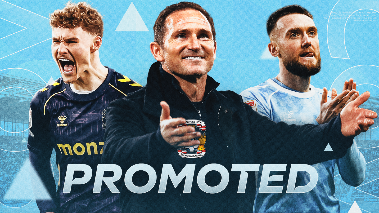 Coventry ซิวตั๋วพรีเมียร์ลีก! รอดตายนาทีสุดท้าย สมศักดิ์ศรีทีมสายเลือดนักสู้