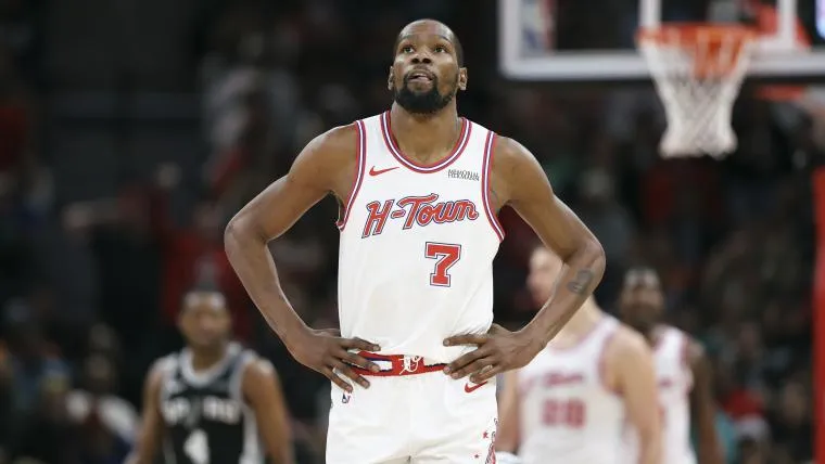 โศกนาฏกรรมที่ Houston: เมื่อแผนปล้นแชมป์พังทลาย จากบัญชีลับ Kevin Durant ถึงจุดจบที่รอบแรก
