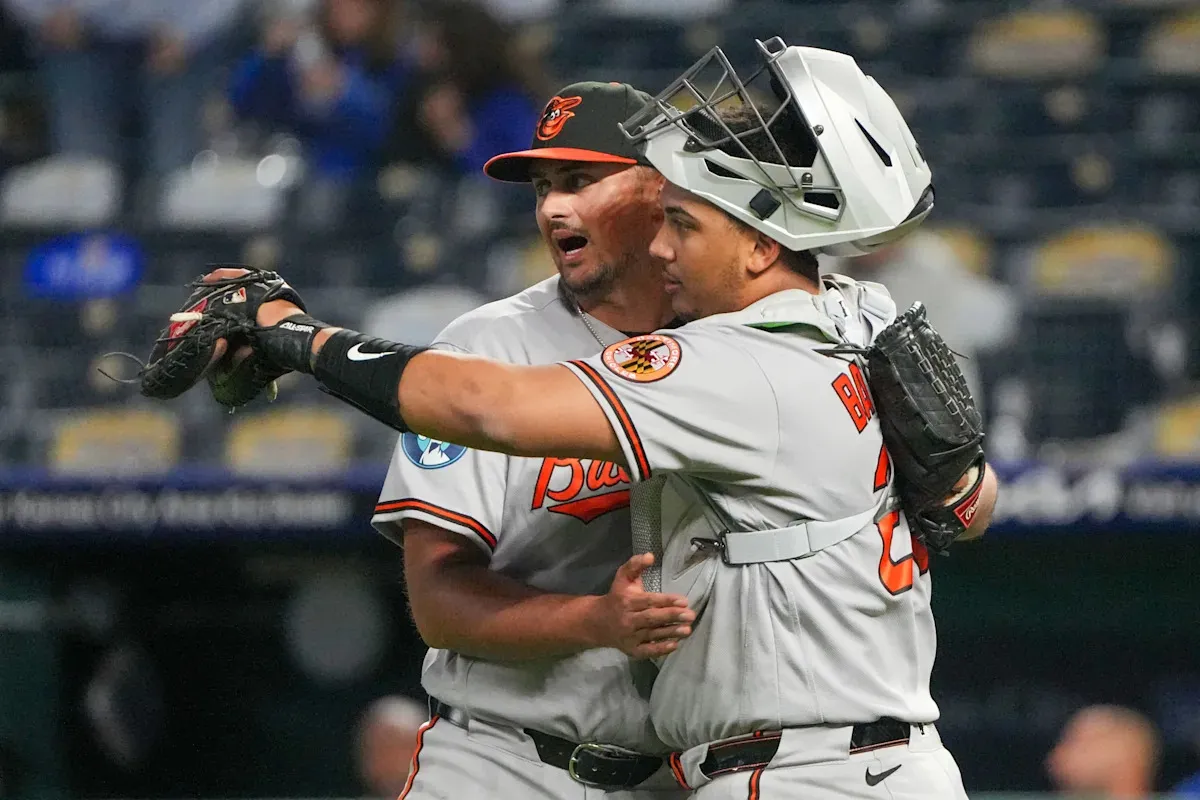 ปาฏิหาริย์แห่งนกขมิ้น: เมื่อ Orioles ร่ายเวทมนตร์พ้นขุมนรกในคืนที่ตรรกะพ่ายแพ้