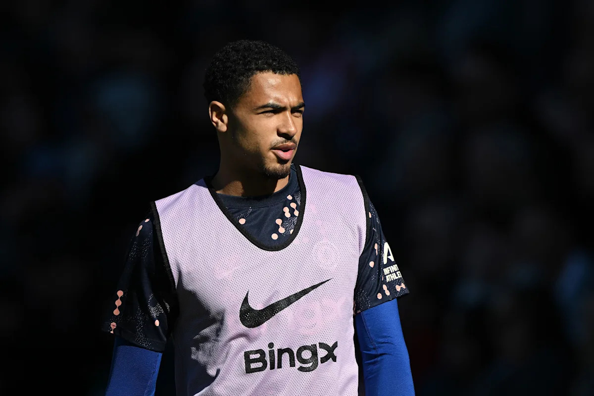 “จัดไปวัยรุ่น!” – Liam Rosenior แย้มแผนส่ง Levi Colwill ลงเคาะสนิมนัดถัดไป