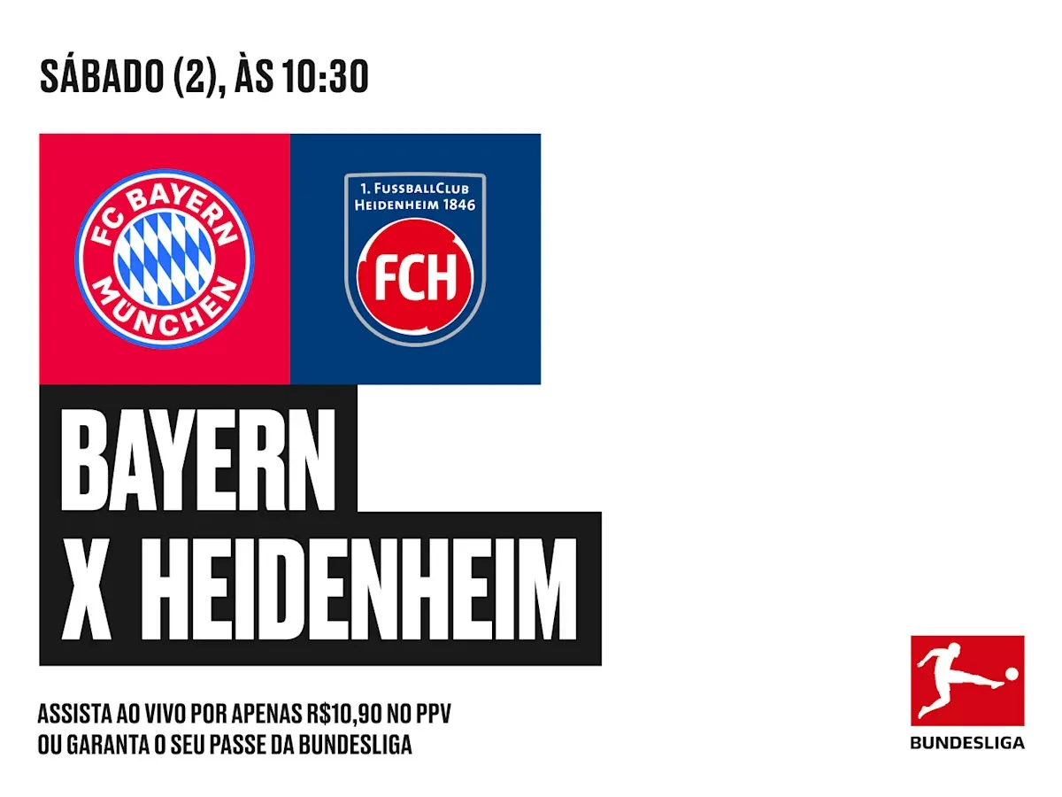 มหากาพย์ลูกหนังวันเสาร์: จากสมรภูมิ Bundesliga สู่มนต์ขลังแห่ง Brasileirão และโปรแกรมถ่ายทอดสดที่คุณมิควรพลาด