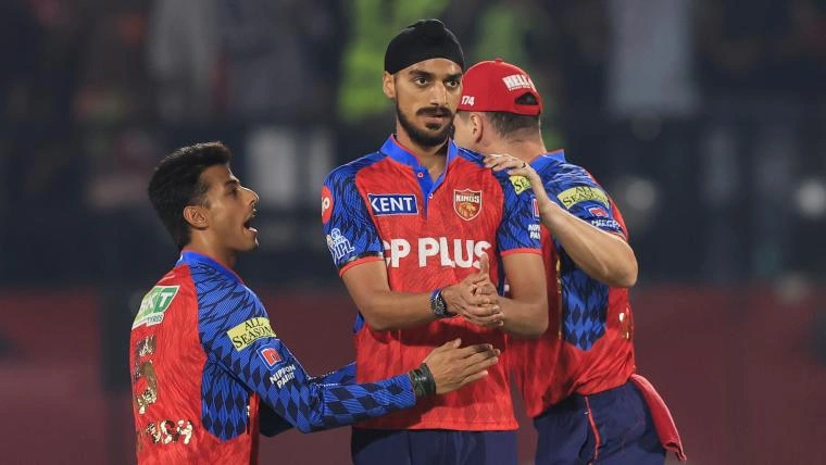 IPL 2026: ความเสื่อมสลายของโครงสร้างทางอารมณ์ เมื่อ Arshdeep Singh ปะทะแฟนบอลท่ามกลางซากปรักหักพังของ PBKS