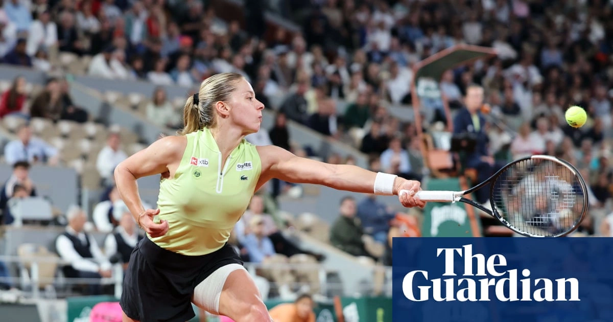 Chwalinska จารึกประวัติศาสตร์ French Open: จากรอบคัดเลือกสู่รอบชิงชนะเลิศ Roland Garros