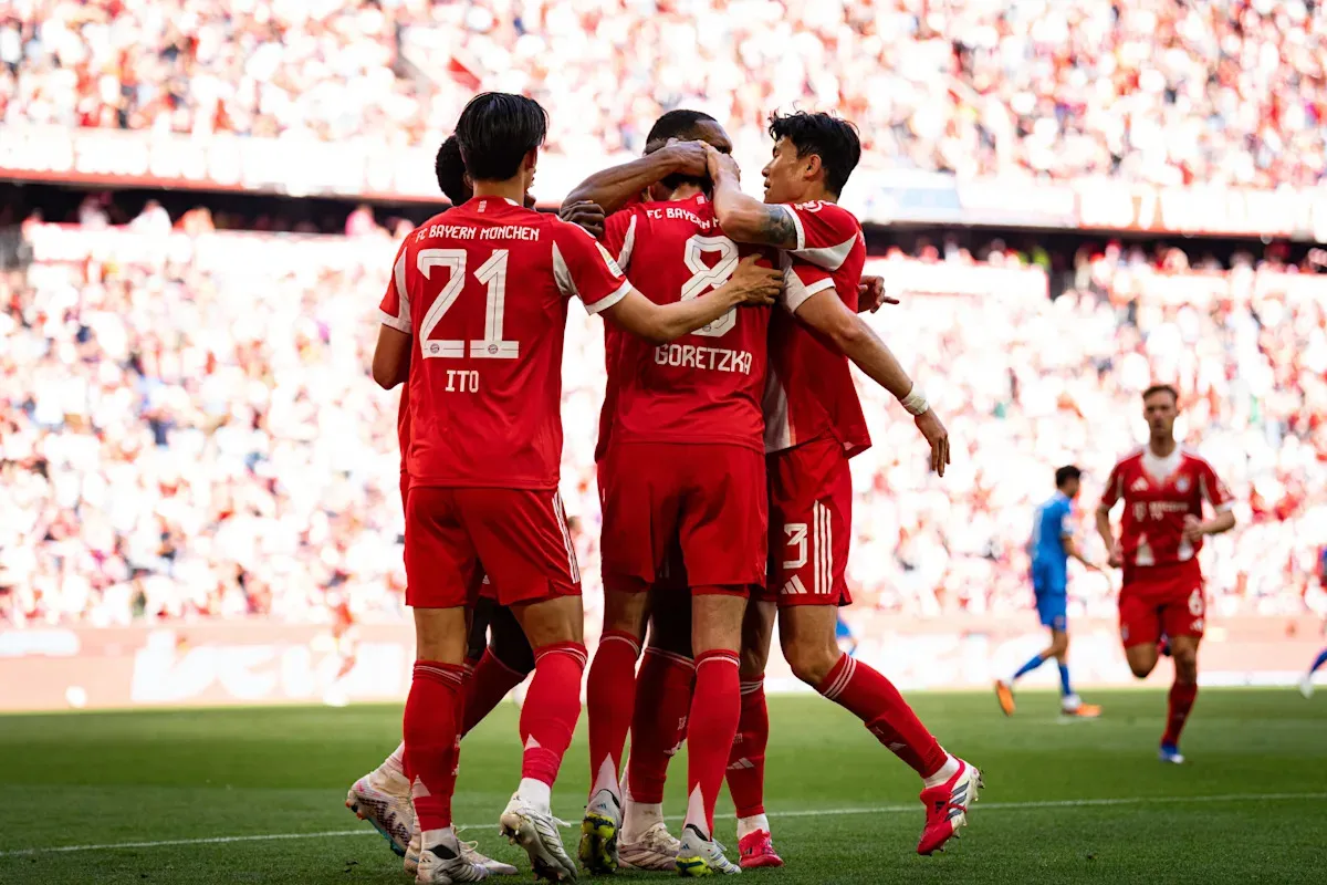 บทวิเคราะห์หลังเกม: เมื่อเสือใต้ผ่อนคันเร่งที่ Heidenheim และกระแสลมที่เปลี่ยนทิศของ Nick Woltemade