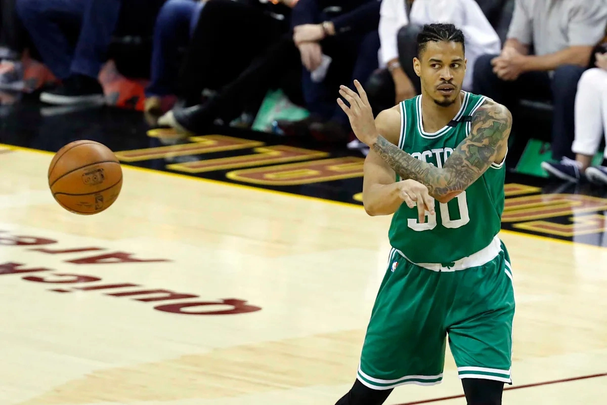 รอยแผลเบื้องหลังความสูง: Gerald Green กับความลับของนิ้วที่หายไปจากการดังก์