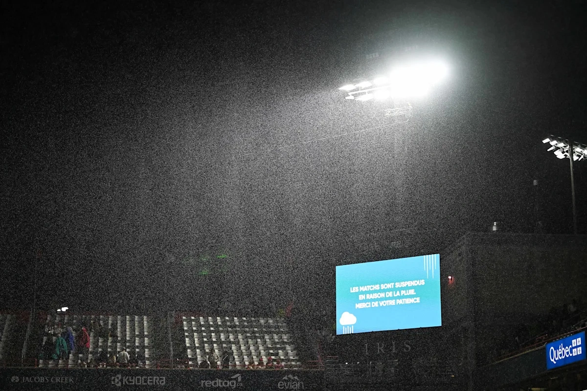 สายฝนโปรยปรายสู่วันเสาร์อันคับคั่ง: บทสรุปความเข้มข้นที่ Italian Open