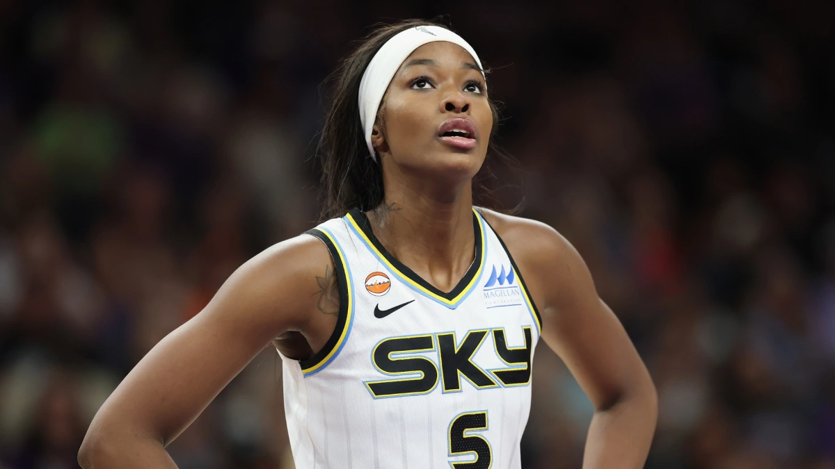 ปิดฉากฤดูกาล: Rickea Jackson กับฝันร้ายที่เข่าซ้าย และรอยร้าวในแผนปล้นชัยของ Chicago Sky