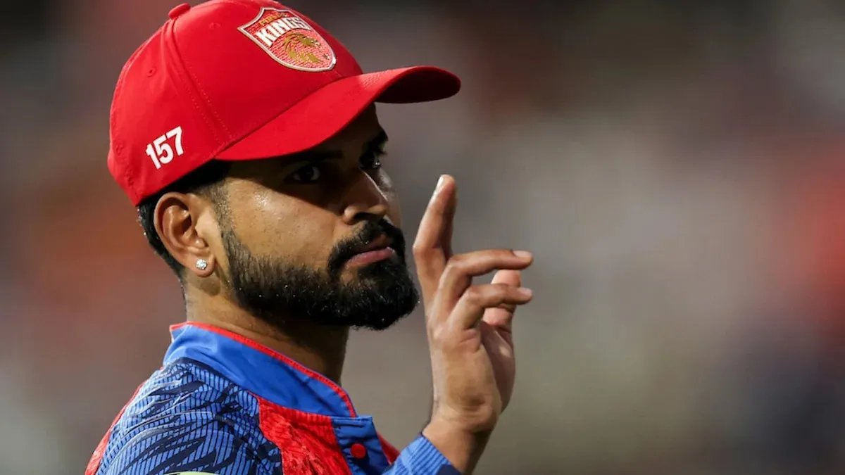 มหากาพย์บทใหม่ของ Shreyas Iyer: เมื่อคมดาบ Rosso Corsa กุมชะตาบัลลังก์ T20I ของอินเดีย