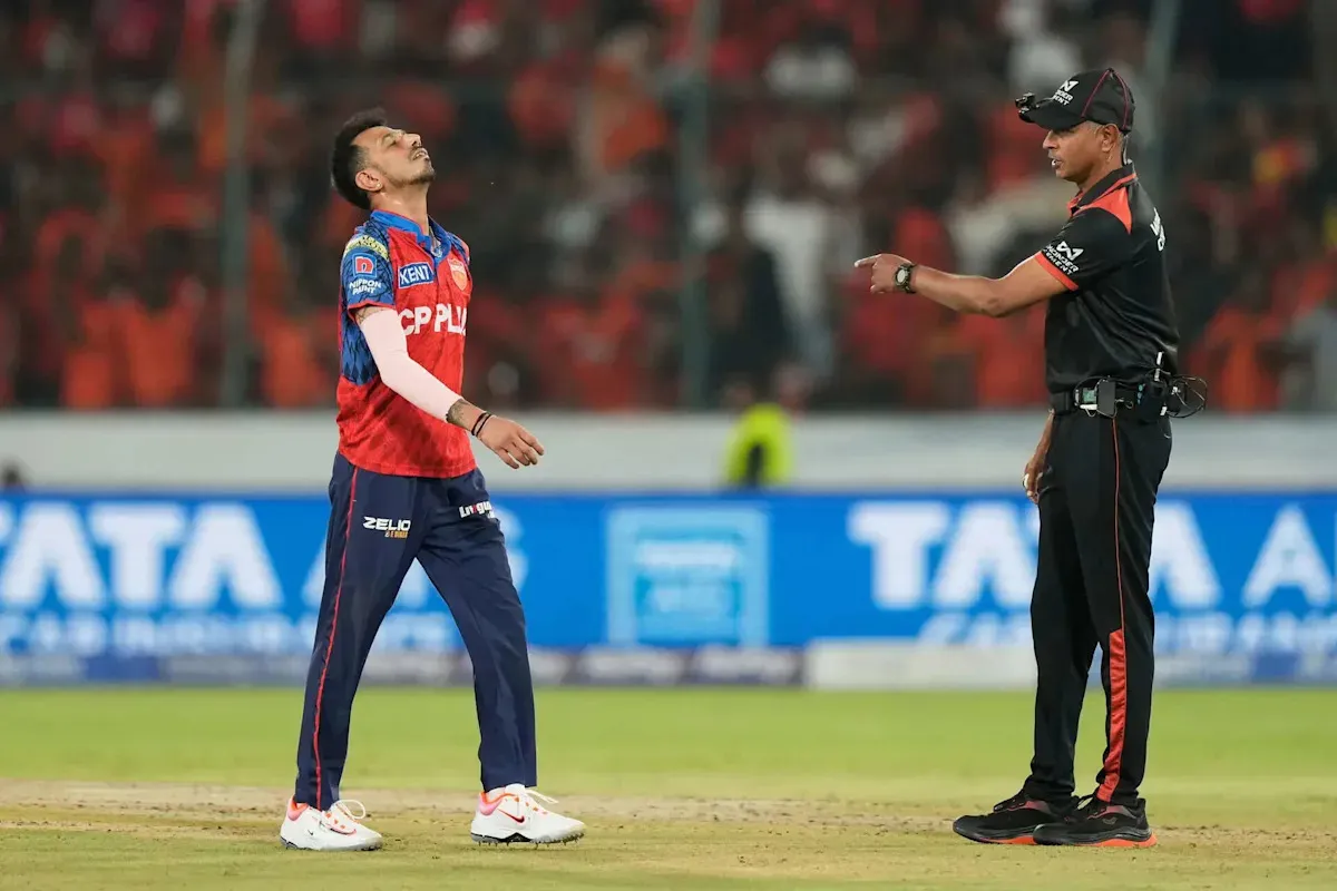 IPL 2026: ความเสื่อมสลายของโครงสร้างเกมรับ และบันทึกสถิติอันขมขื่นของ Yuzvendra Chahal ท่ามกลางซากปรักหักพังของ Punjab Kings