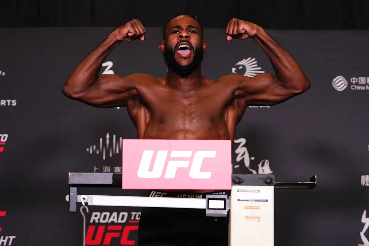 เจาะลึกตัวเลขก่อนขึ้นสังเวียน: สรุปผลการชั่งน้ำหนัก UFC Vegas 116 ระหว่าง Sterling vs. Zalal