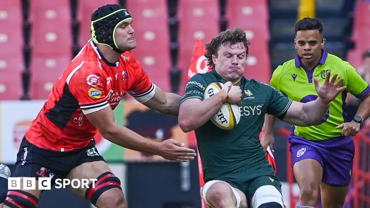 วิเคราะห์โอกาสเพลย์ออฟของ Connacht หลังปราชัยต่อ Lions: ความหวังที่เริ่มเลือนลาง