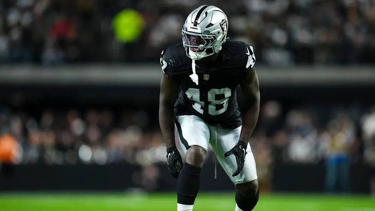 นาฏกรรมแห่งการปลดระวาง: Las Vegas Raiders ตัดสายสัมพันธ์ Jamin Davis ท่ามกลางสมดุลกลศาสตร์ที่แปรเปลี่ยน