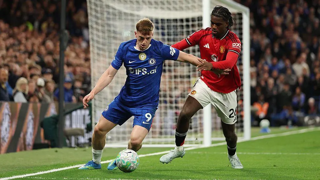 ถ้าสวรรค์จะกดดัน ก็คงเก็บอาการเก่งระดับออสการ์: เมื่อ Ayden Heaven แจ้งเกิดกลาง Stamford Bridge