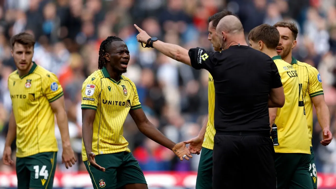 เสียงคร่ำครวญจากพงหญ้า: เมื่อ Phil Parkinson ทวงถามความยุติธรรมกลางทุ่งหญ้าที่ West Brom