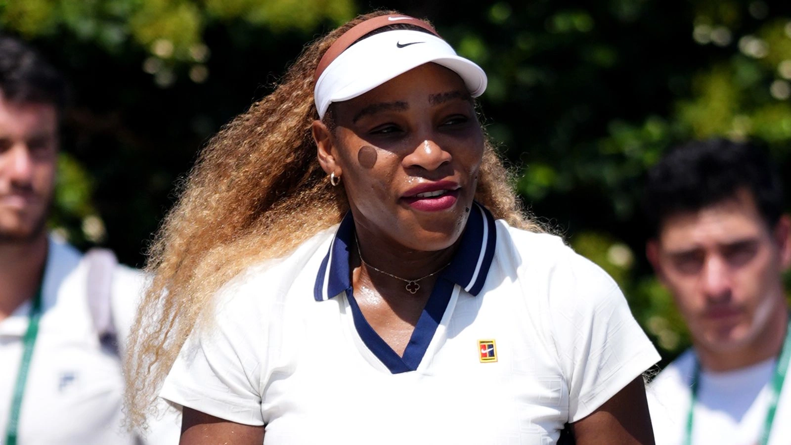 Serena Williams คัมแบ็ก Wimbledon ในวัย 44 ปี: เดิมพันครั้งใหญ่บนผืนหญ้าที่ไม่มีคำว่าปรานี