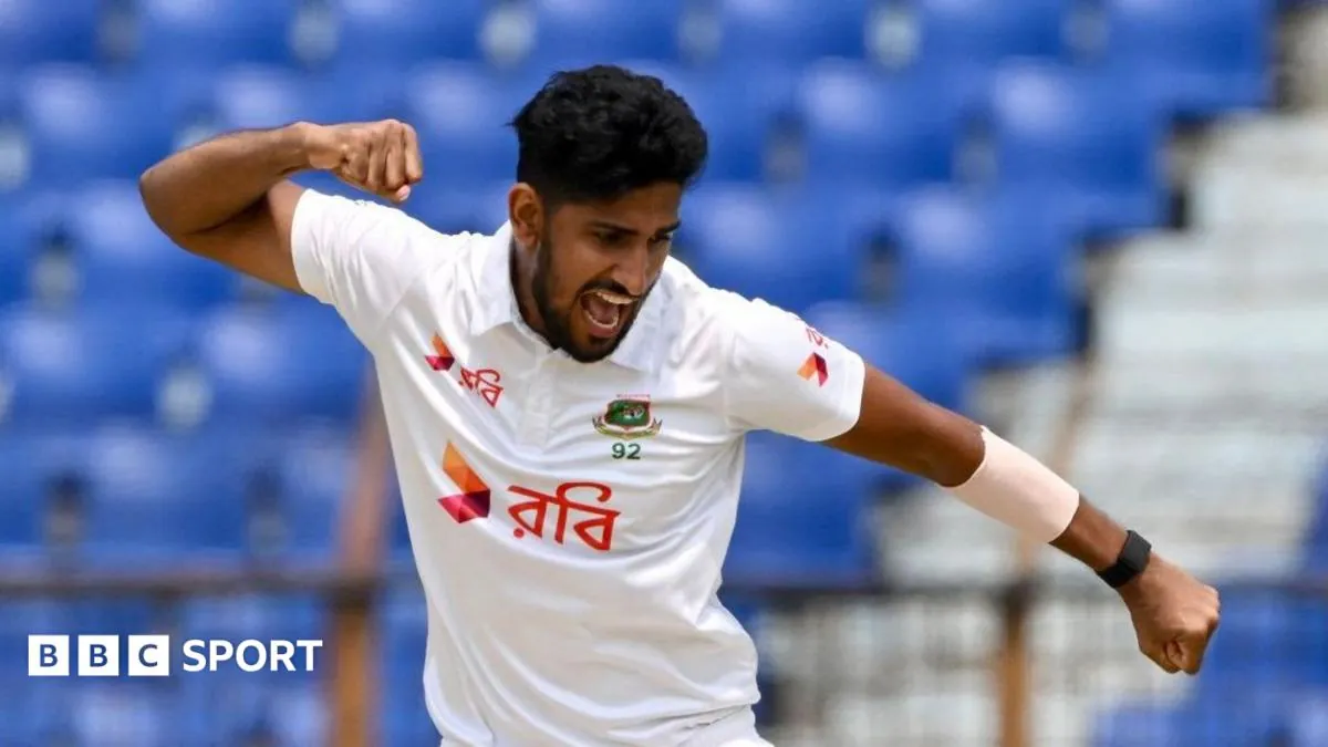 Kent คว้าตัว Khaled Ahmed เสริมทัพลุยศึก County Championship สี่นัดสุดท้าย