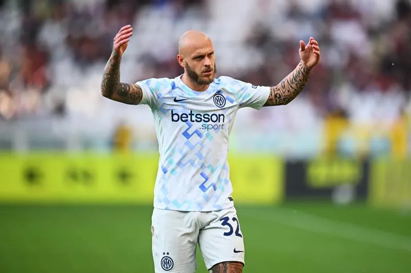 ซ้ายสั่งตาย! Dimarco จารึกประวัติศาสตร์แอสซิสต์สูงสุดตลอดกาล Serie A จนเพื่อนต้องก้มกราบ