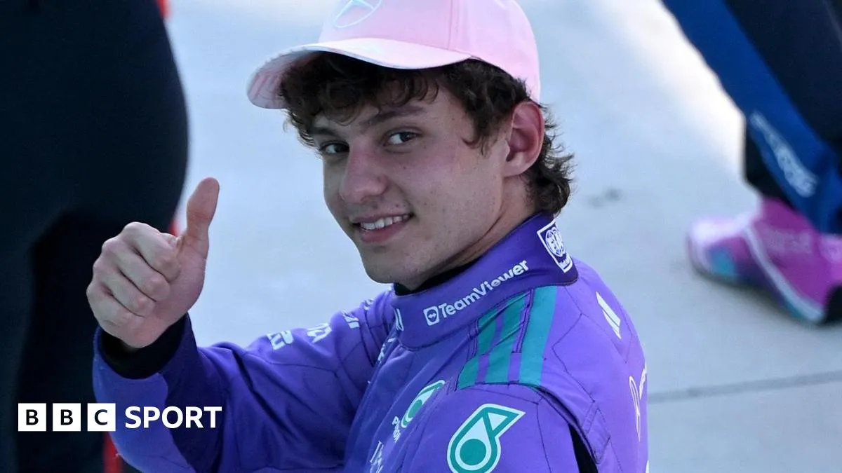 โศกนาฏกรรมแห่งความเร็วที่ Miami: Antonelli ผงาดคว้า Pole เหนือเงาแค้นของ Verstappen
