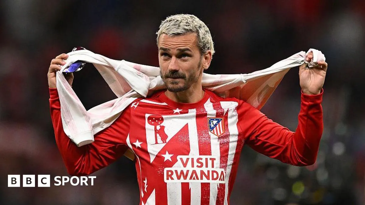 ปิดตำนานรักฉบับ 'พี่กรีซ': Antoine Griezmann จะทิ้งทวน Atletico Madrid แบบพระเอกหนังฮอลลีวูดได้หรือไม่?