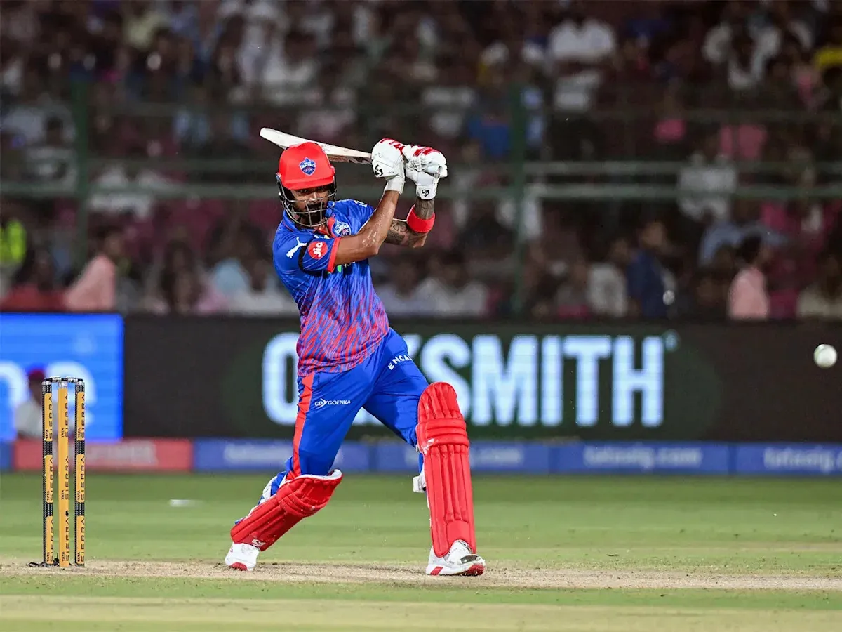 IPL 2026: KL Rahul กับประวัติศาสตร์ท่ามกลางความเสื่อมสลาย ณ Arun Jaitley Stadium
